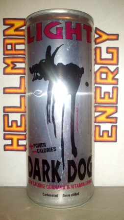 Dark Dog Light 250ml